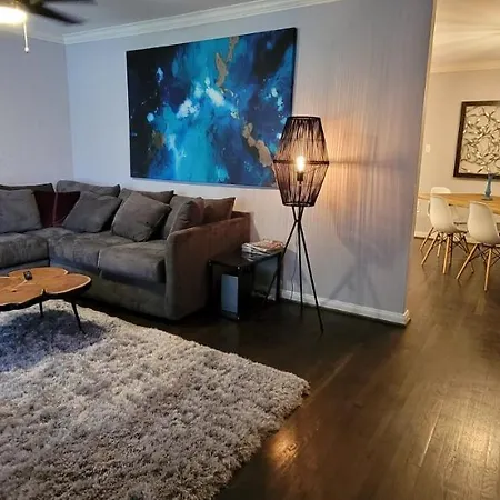 The Harby Street House - Close To U Of H, Stadiums, Downtown, Med Center